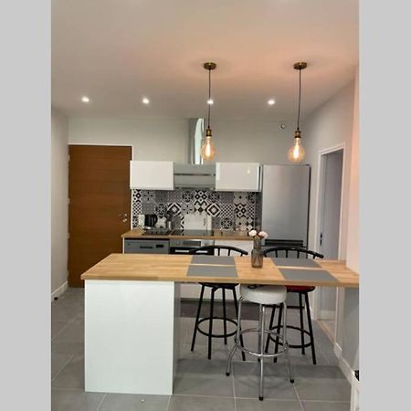 Appartement Tres Spacieux & Coupery Guillaumes Exterior foto