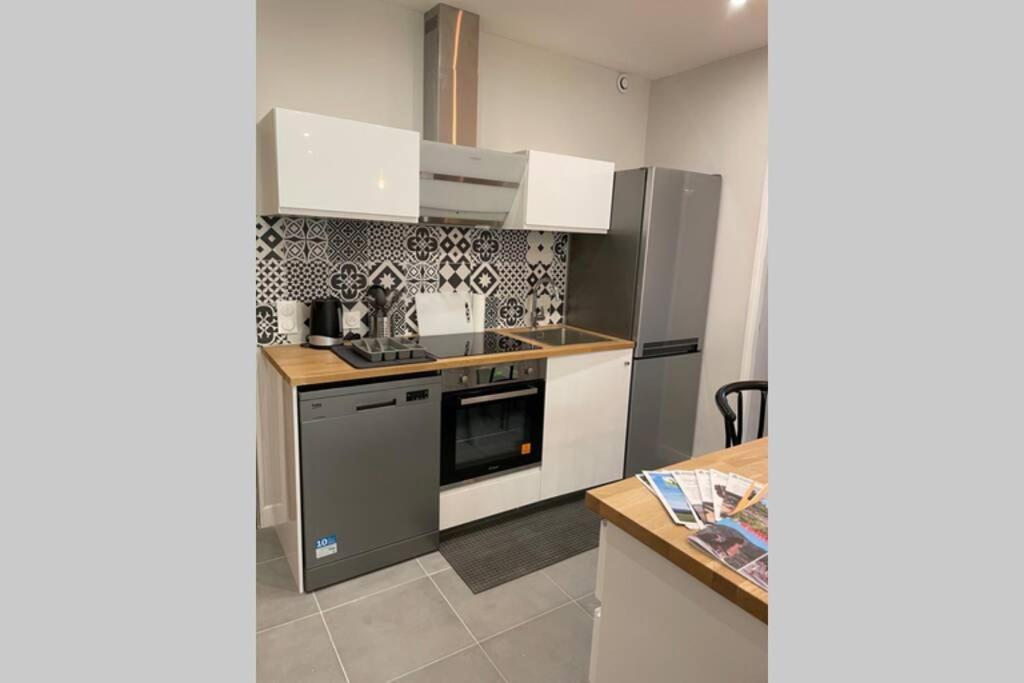 Appartement Tres Spacieux & Coupery Guillaumes Exterior foto